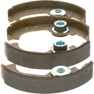 0 986 487 030 Bremsbackensatz