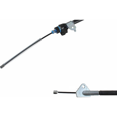 17.1102 Seilzug, Feststellbremse