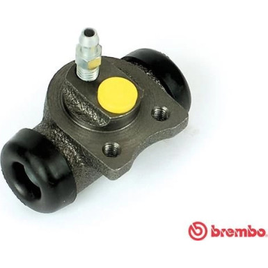 Brembo Radbremszylinder ESSENTIAL LINE A 12 157