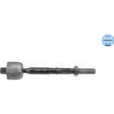 2 x MEYLE Axialgelenk, Spurstange | 16-16 031 0019