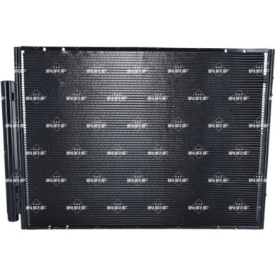 35857 Kondensator, Klimaanlage EASY FIT