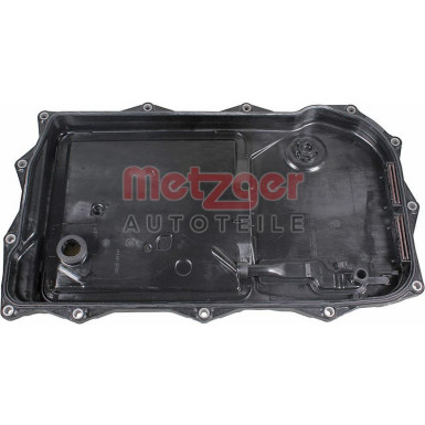 Metzger | Ölwanne, Automatikgetriebe | 8020139