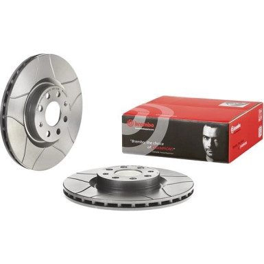 Brembo Bremsscheibe XTRA LINE - Max 09.4939.77
