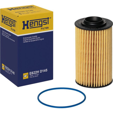 Hengst Filter | Ölfilter | E622H D145 Hengst Filter | Ölfilter | E622H D145