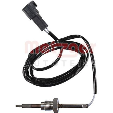 Metzger | Sensor, Abgastemperatur | 08941094