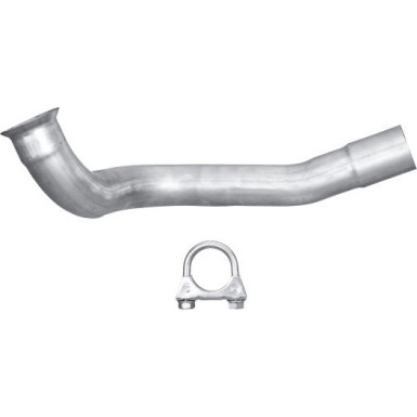 Hella | Abgasrohr | 8LA 366 005-261