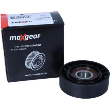 54-0162 Umlenk-/Führungsrolle, Keilrippenriemen