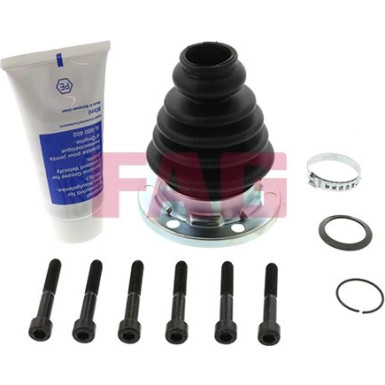 772 0194 30 Faltenbalgsatz, Antriebswelle