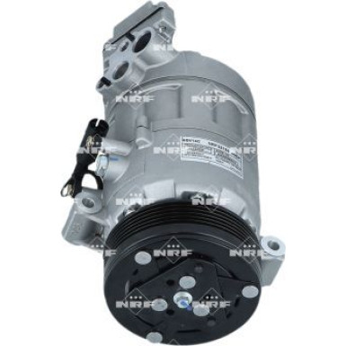 NRF | Kompressor, Klimaanlage | 32184