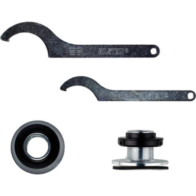 Bilstein | Fahrwerkssatz, Federn/Dämpfer | 48-265737