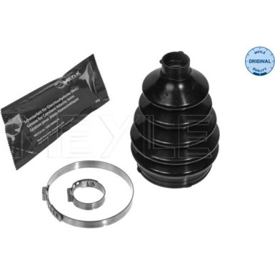 614 160 0010 Faltenbalgsatz, Antriebswelle MEYLE-ORIGINAL: True to OE.