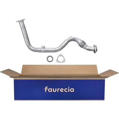 8LA 366 006-701 Abgasrohr Easy2Fit – PARTNERED with Faurecia