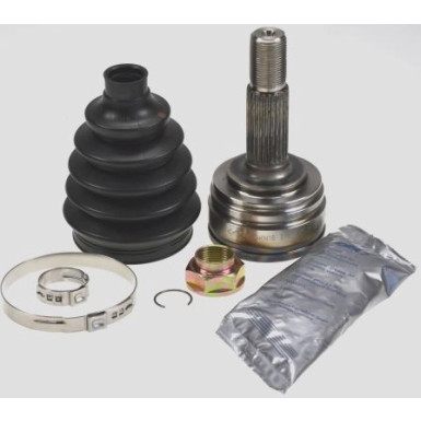 25137 Gelenksatz, Antriebswelle GKN Automotive OE-Technologie 50°