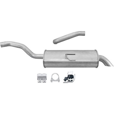 8LD 366 034-721 Endschalldämpfer Easy2Fit – PARTNERED with Faurecia 8LD 366 034-721 Endschalldämpfer Easy2Fit – PARTNERED with Faurecia