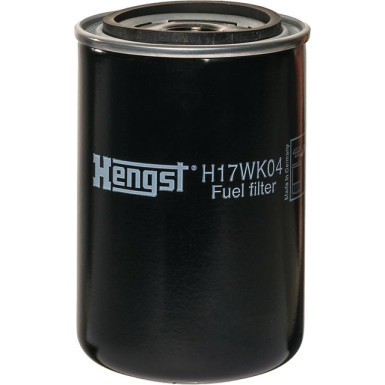 Hengst Filter | Kraftstofffilter | H17WK04
