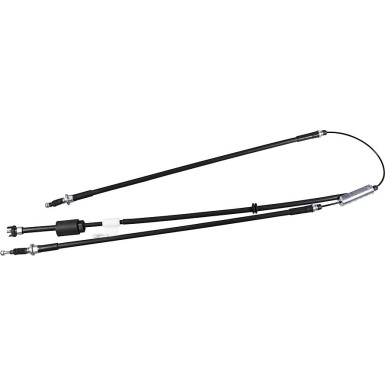 11.5842 Seilzug, Feststellbremse