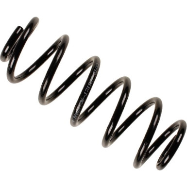 36-171927 Fahrwerksfeder BILSTEIN - B3 Serienersatz (Federn)