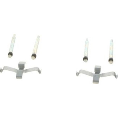 1 987 474 093 Zubehörsatz, Scheibenbremsbelag