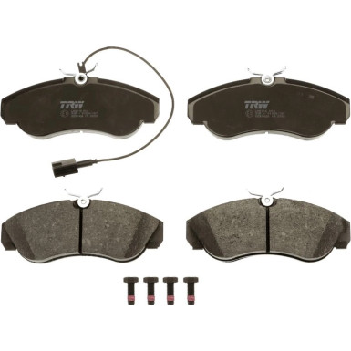 GDB1426 Bremsbelagsatz, Scheibenbremse