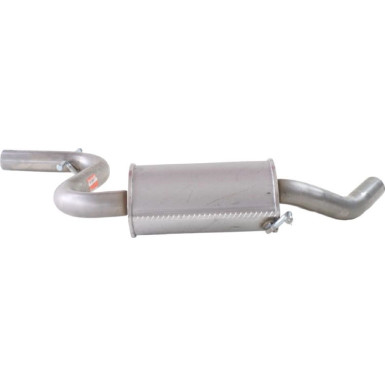 Bosal | Mittelschalldämpfer | 227-045