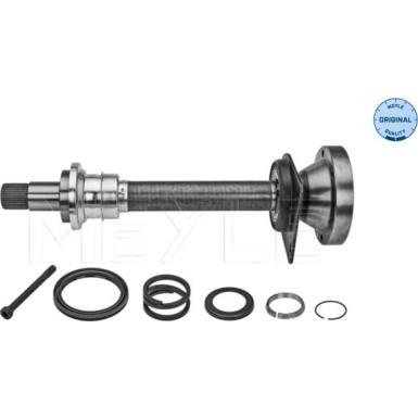 Meyle | Steckwelle, Differential | 100 498 0246/S