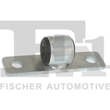 113-995 Halter, Abgasanlage