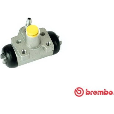 Brembo | Radbremszylinder | A 12 436