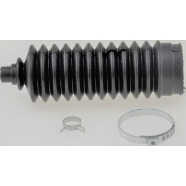 83587 Faltenbalg, Lenkung