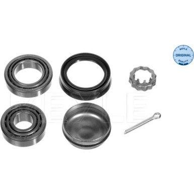 100 598 0003 Radlagersatz MEYLE-ORIGINAL: True to OE.