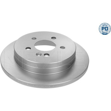 Meyle Bremsscheibe MEYLE-PD: Advanced performance and design 015 523 0025/PD