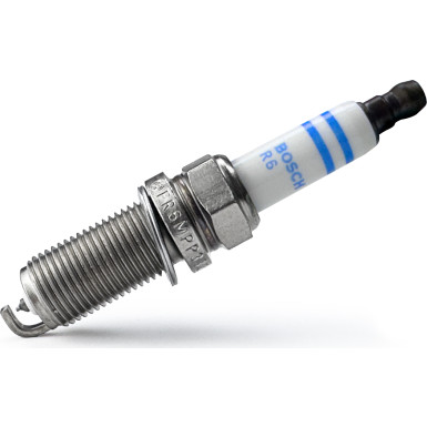 BOSCH 0 242 240 619 Zündkerze Double Platinum