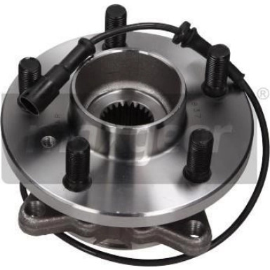 33-0837 Radlagersatz