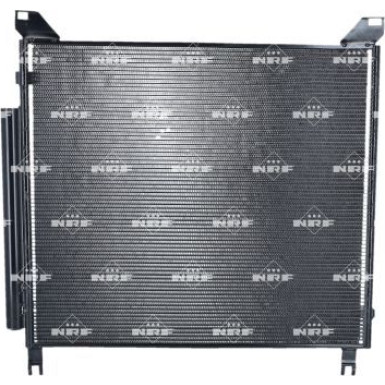 NRF | Kondensator, Klimaanlage | 350499