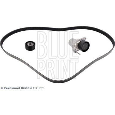 Blue Print | Keilrippenriemensatz | ADBP960062