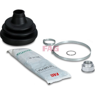 772 0299 30 Faltenbalgsatz, Antriebswelle