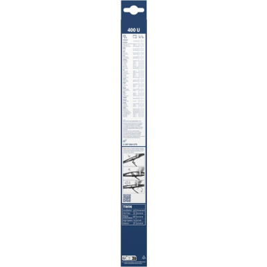 BOSCH 400 U Scheibenwischer Twin 3 397 004 579
