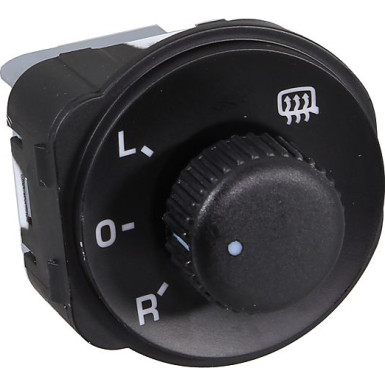 09161124 Schalter, Außenspiegelverstellung