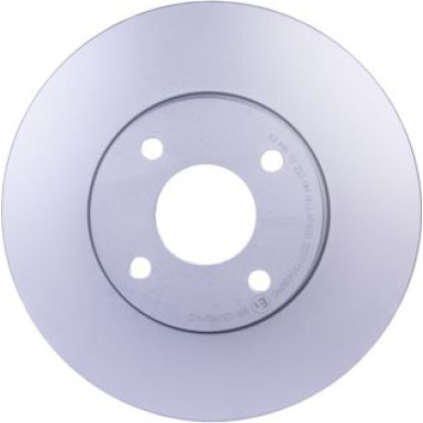 Hella | Bremsscheibe | 8DD 355 117-711
