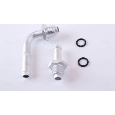 646865 Kühler, Motorkühlung ** FIRST FIT **