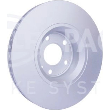 Hella Pagid | Bremsscheibe | 8DD 355 128-301