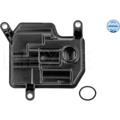 100 136 0121 Hydraulikfilter, Automatikgetriebe MEYLE-ORIGINAL: True to OE.