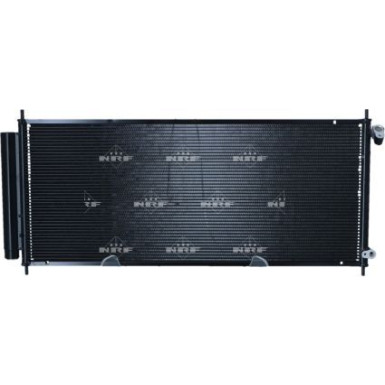 35791 Kondensator, Klimaanlage EASY FIT