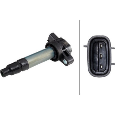 5DA 358 057-731 Zündspule