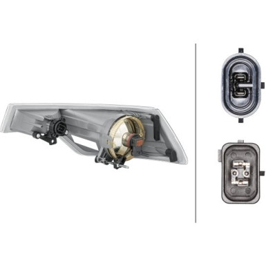 1NE 271 532-021 Nebelscheinwerfer