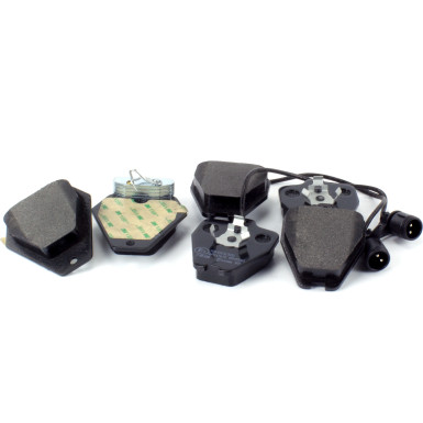 Brembo Bremsbelagsatz, Scheibenbremse PRIME LINE P 85 038