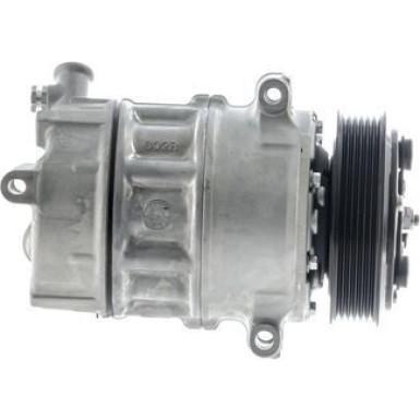 MAHLE ORIGINAL ACP 490 000P Klimakompressor PXC16, 12V, PAG 46, R 134a