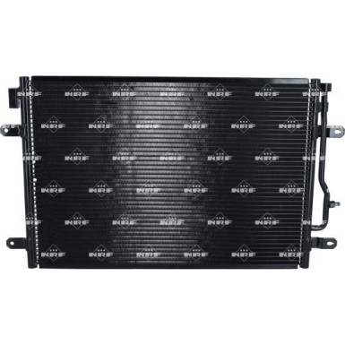 35404 Kondensator, Klimaanlage EASY FIT