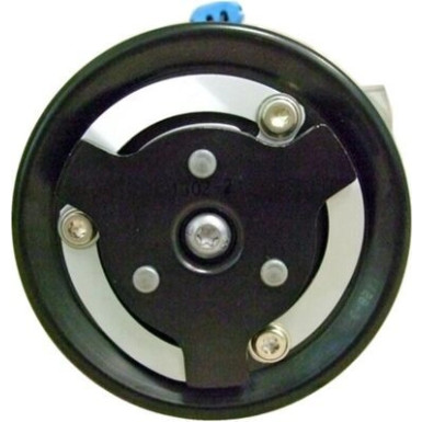 Mahle | Kompressor, Klimaanlage | ACP 156 000P