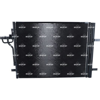 NRF | Kondensator, Klimaanlage | 350375