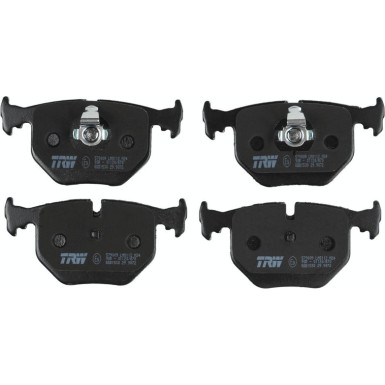 TRW Bremsbelagsatz, Scheibenbremse COTEC GDB1530